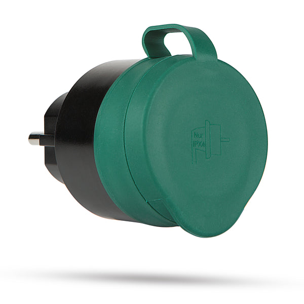 SEC24 Extra buiten plug voor de set HAF780S of HAF780S2 - 3680W (HAF780PL)