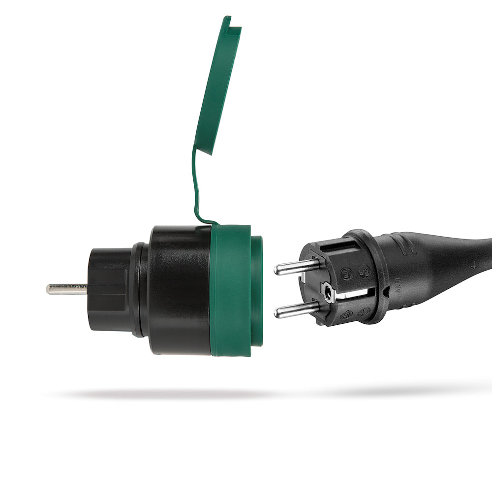 SEC24 Extra buiten plug voor de set HAF780S of HAF780S2 - 3680W (HAF780PL)