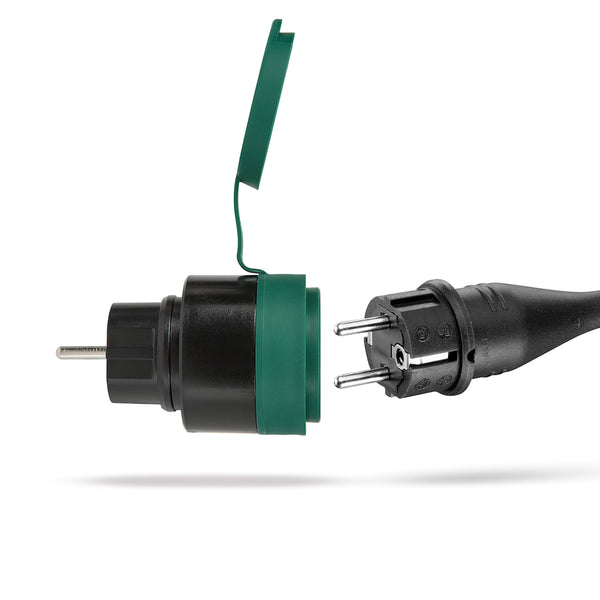 SEC24 Extra buiten plug voor de set HAF780S of HAF780S2 - 3680W (HAF780PL)