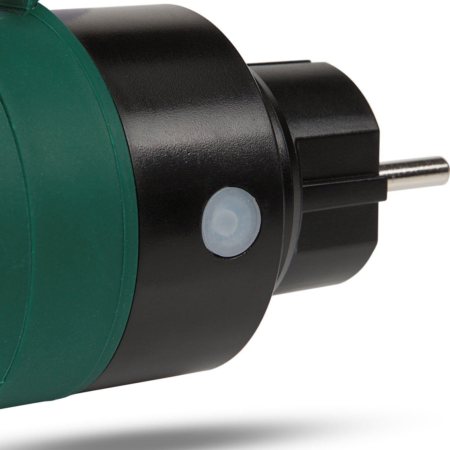SEC24 2x Slimme stekkers WiFi plug met digitale timer 16A- Tijdschakelaar - Werkt met Google Home en Alexa - Voor buiten gebruik (HAS880V2)