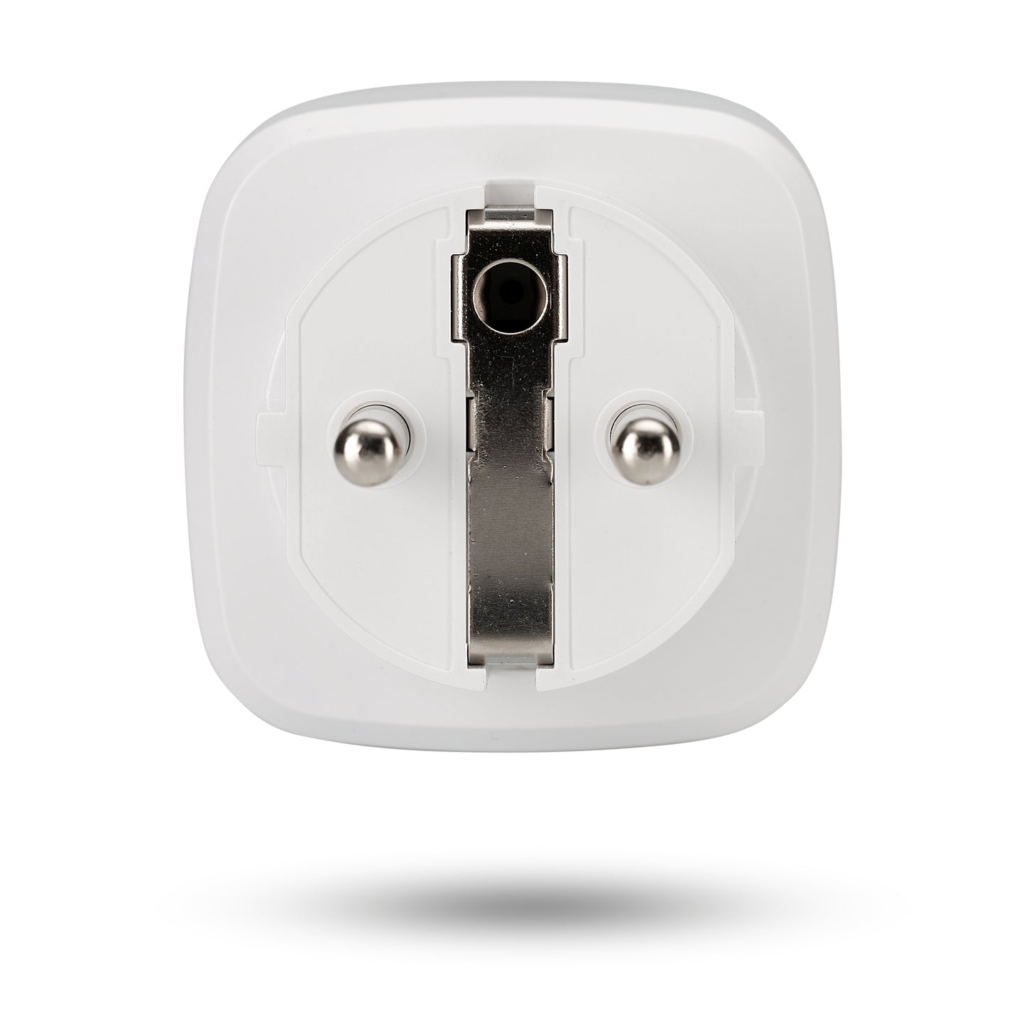SEC24 2x Slimme stekker WiFi plug met digitale timer 16A- Tijdschakelaar - Werkt met Google Home en Alexa - Voor binnen gebruik (HAS860V2)