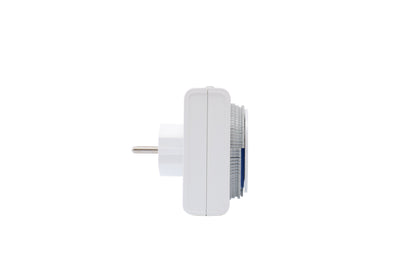 SEC24 Tijdschakelaar Mechanisch voor Binnen gebruik - 230V 3680W - Energie besparen (TMR101)