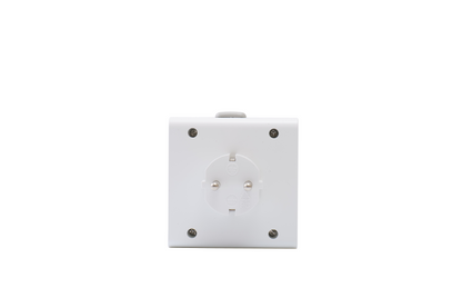 SEC24 Tijdschakelaar Mechanisch voor Binnen gebruik - 230V 3680W - Energie besparen (TMR101)
