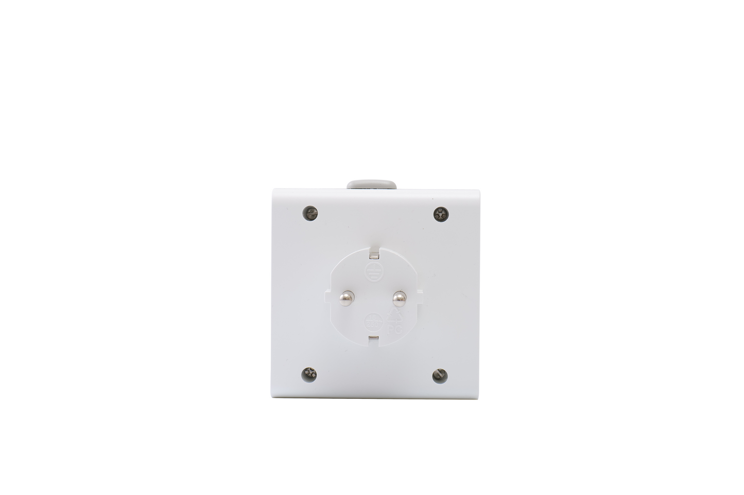 SEC24 2x Tijdschakelaar Mechanisch voor Binnen gebruik - 230V 3680W - Energie besparing (TMR101V2)
