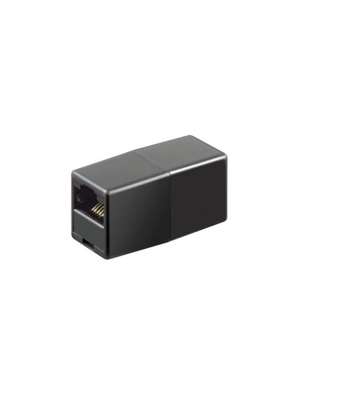 RJ45 UTP koppelstuk female / female (990001)