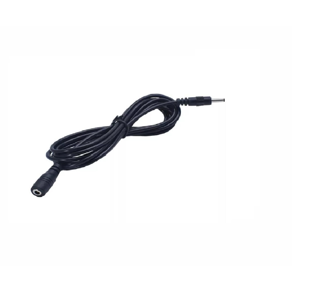 SecuFirst VK3 IP Camera adapter verleng snoer - 1,35mm x 3,5 mm 5V DC Power Verlengkabel 3 Meter